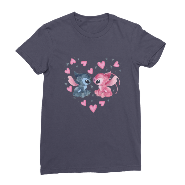 Stich Love Premium Jersey Women's T-Shirt