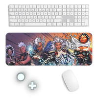 Storm Legacy Gaming Mouse Pad