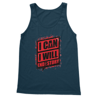 I can I Will Classic Adult Vest Top