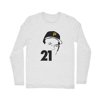 Roberto Clemente Classic Long Sleeve T-Shirt