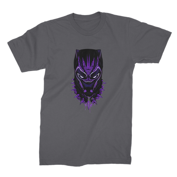 Black Panther Premium Jersey Men's T-Shirt