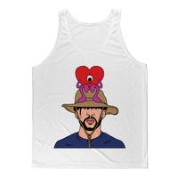 Bad Bunny Un Verano Sin Ti 2022 Classic Sublimation Adult Tank Top