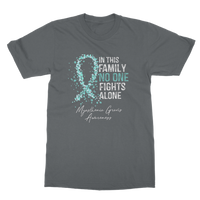 Myasthenia Gravis (MG) Awareness Classic Adult T-Shirt