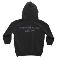 Spider-man Classic Kids Hoodie