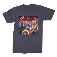 Avengers Alex Ross Premium Jersey Men's T-Shirt