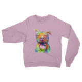 Happy Pit Classic Adult Sweatshirt