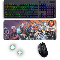 Storm Legacy Gaming Mouse Pad