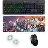 Storm Legacy Gaming Mouse Pad