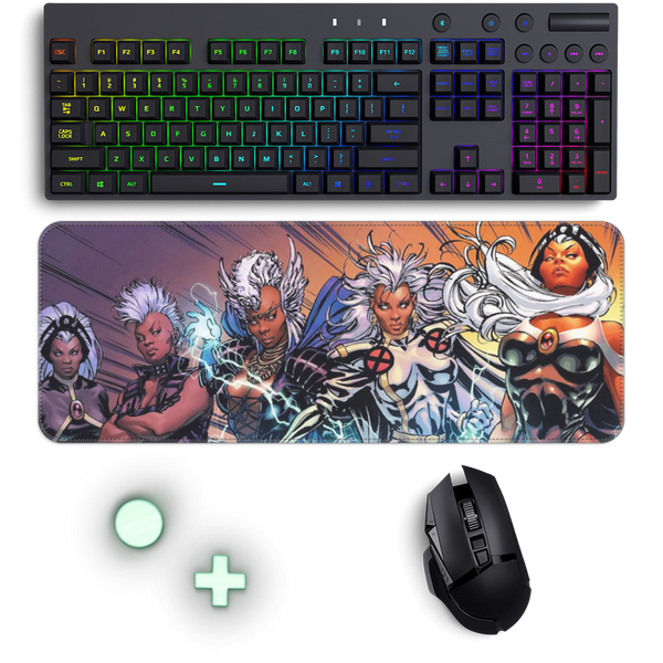 Storm Legacy Gaming Mouse Pad