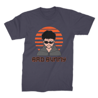 Bad Bonny, Yonaguni Light Sunset Premium Jersey Men's T-Shirt