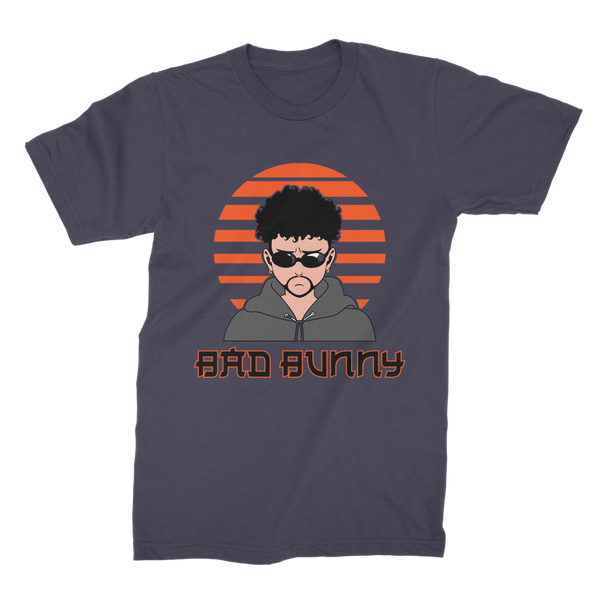 Bad Bonny, Yonaguni Light Sunset Premium Jersey Men's T-Shirt