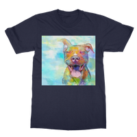 Pit Bull "Pura Vida" Classic Adult T-Shirt