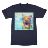 Pit Bull "Pura Vida" Classic Adult T-Shirt