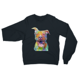 Happy Pit Classic Adult Sweatshirt