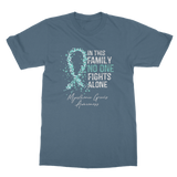 Myasthenia Gravis (MG) Awareness Classic Adult T-Shirt