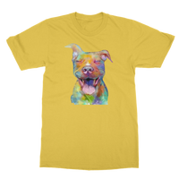 Happy Pit Classic Adult T-Shirt