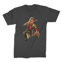 Okoye Dora Milaje Premium Jersey Men's T-Shirt