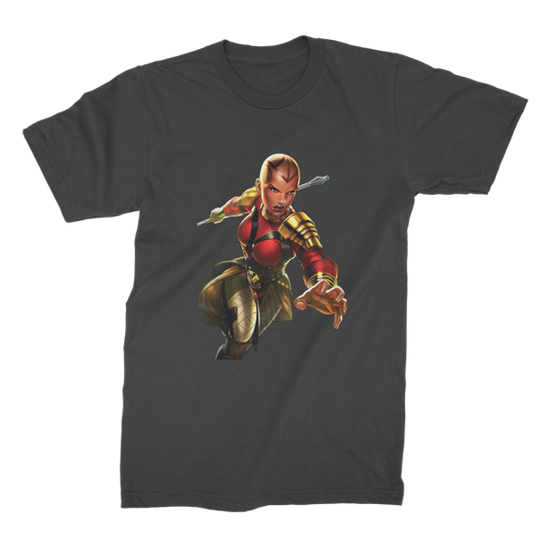 Okoye Dora Milaje Premium Jersey Men's T-Shirt