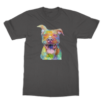 Happy Pit Classic Adult T-Shirt