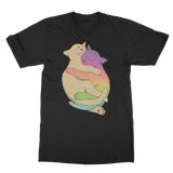 Cat Love Aura Classic Adult T-Shirt