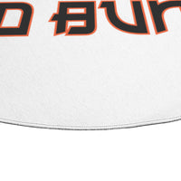 Bad Bunny, Yonaguni Light Sunset Round Area Rug