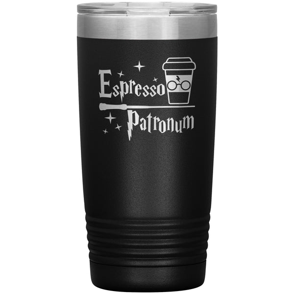 Espresso Patronum Insulated Tumbler