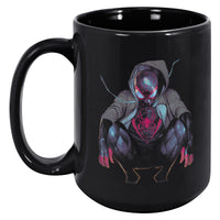 Miles Morales Spider-Man Coffee Mug