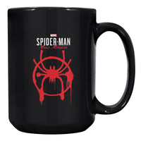 Miles Morales Spider-Man Coffee Mug