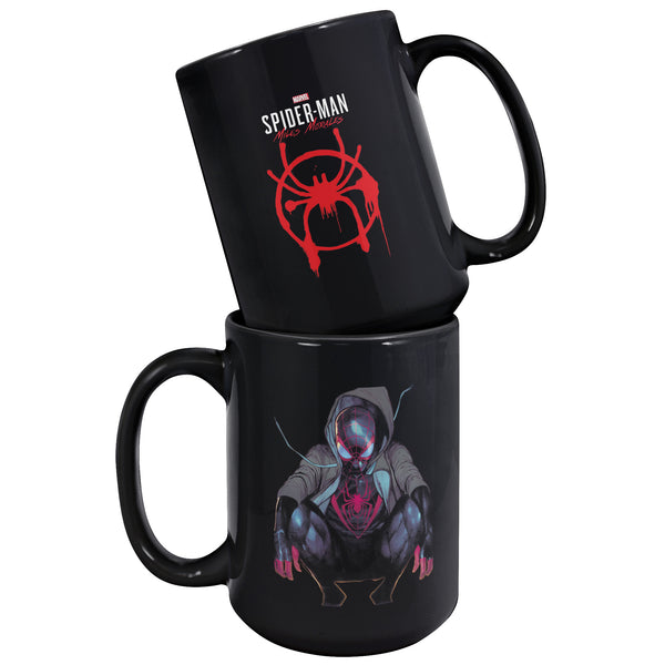 Miles Morales Spider-Man Coffee Mug
