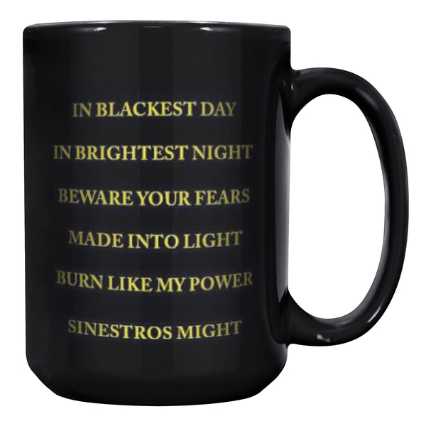 Sinestros Corps