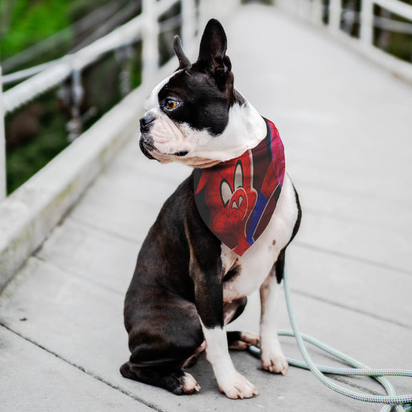 Spider-Ham Pet Bandana