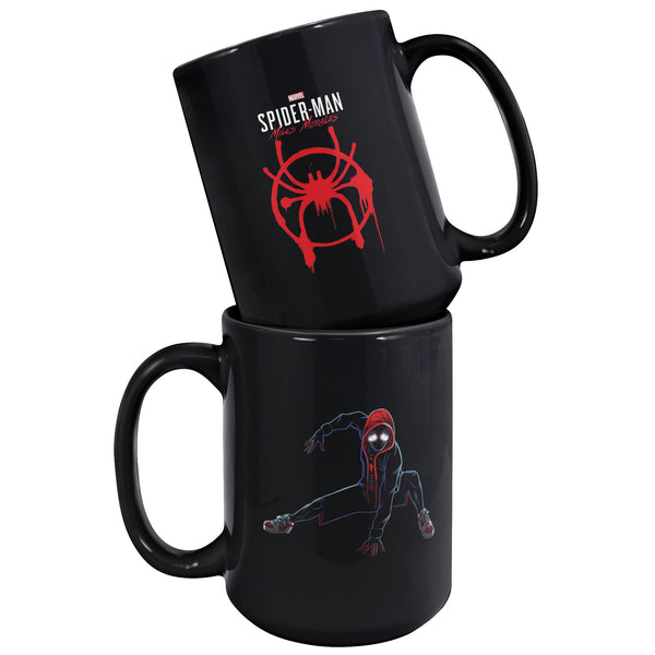 Spider-Man Miles Morales Coffee Mug