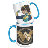 Wonder Girl Coffee Mug