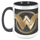 Wonder Girl Coffee Mug