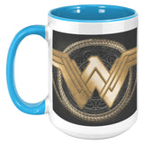 Wonder Girl Coffee Mug