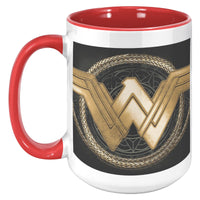 Wonder Girl Coffee Mug