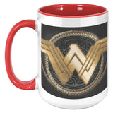 Wonder Girl Coffee Mug