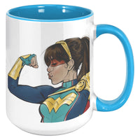 Wonder Girl Coffee Mug
