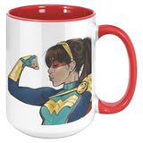Wonder Girl Coffee Mug