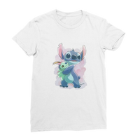 Stich and Scrump Premium Jersey Women's T-Shirt