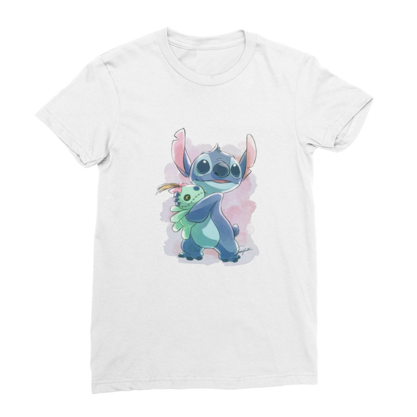 Stich and Scrump Premium Jersey Women's T-Shirt