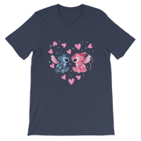 Stich Love Premium Kids T-Shirt