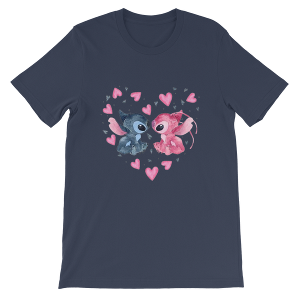 Stich Love Premium Kids T-Shirt