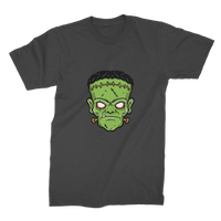 Frankenstein Premium Jersey Men's T-Shirt