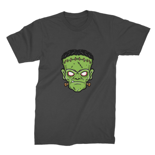 Frankenstein Premium Jersey Men's T-Shirt