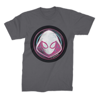 Spider Gwen Premium Jersey Men's T-Shirt