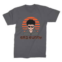 Bad Bonny, Yonaguni Light Sunset Premium Jersey Men's T-Shirt