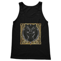 Black Panther Classic Adult Vest Top