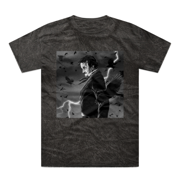 Poe Tie-Dye T-Shirt