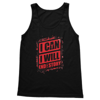 I can I Will Classic Adult Vest Top